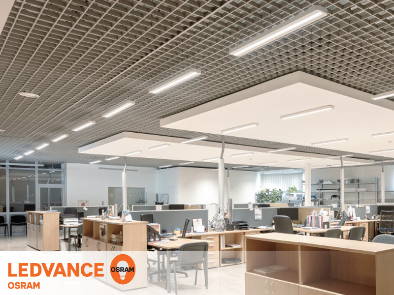 Commercial Lighting REW